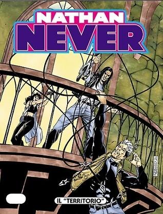 Nathan Never n. 118: Il Territorio