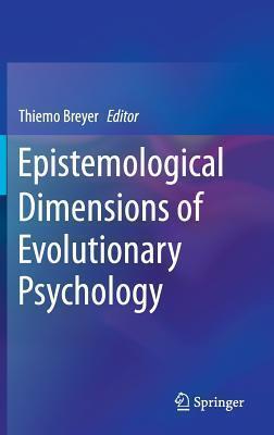 Epistemological Dimensions of Evolutionary Psychology