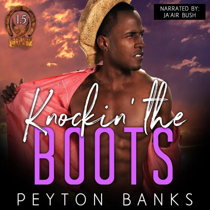 Knockin' the Boots: Blazing Eagle Ranch