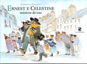 Ernest e Celestine - Musicos de Rua