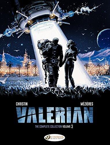 Valerian - The Complete Collection - Volume 3 (Valerian et Laureline