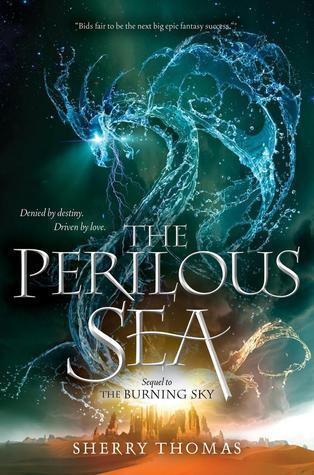 The Perilous Sea