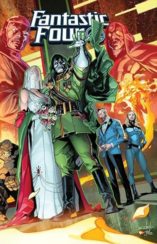Fantastic Four by Dan Slott Vol. 4