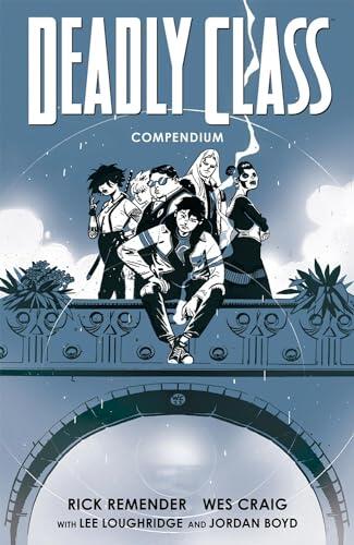 Deadly Class: Compendium