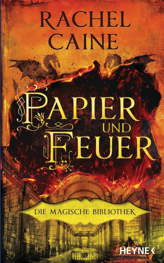 Papier und Feuer