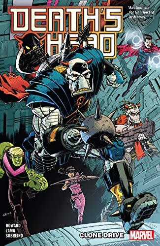 Death's Head: Clone Drive