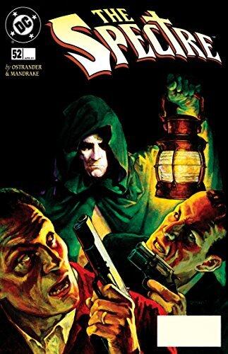 The Spectre (1992-1998) #52