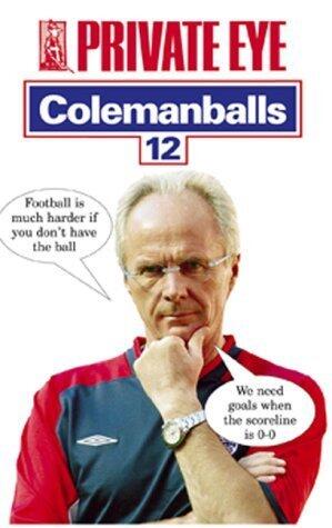 Private Eye Colemanballs 12