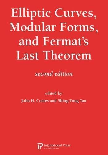 Elliptic Curves, Modular Forms and Fermat's Last Theorem, 2nd Edition