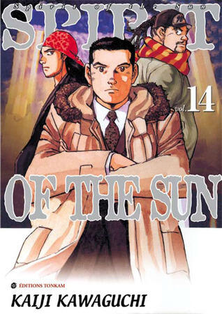Spirit of the Sun, Tome 14