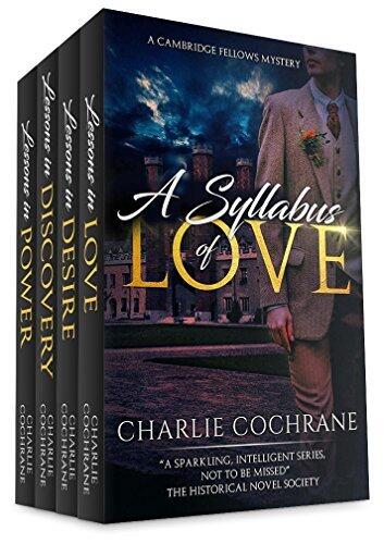 A Syllabus of Love: A Cambridge Mystery Box Set