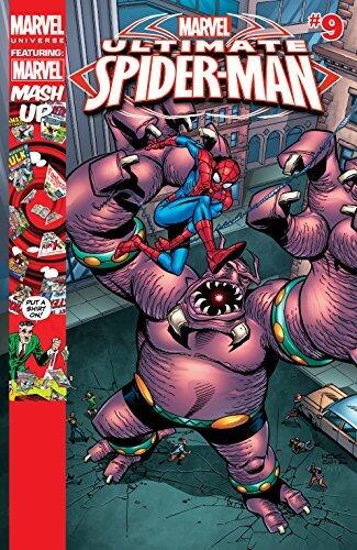 Marvel Universe Ultimate Spider-Man #9
