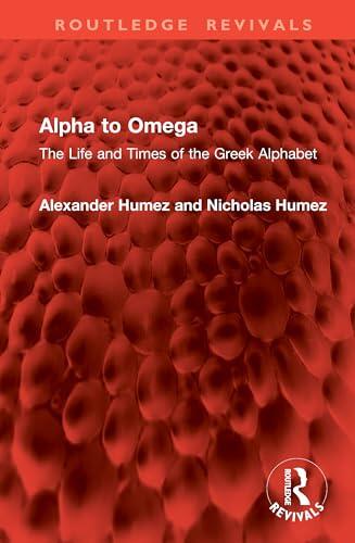 Alpha to Omega