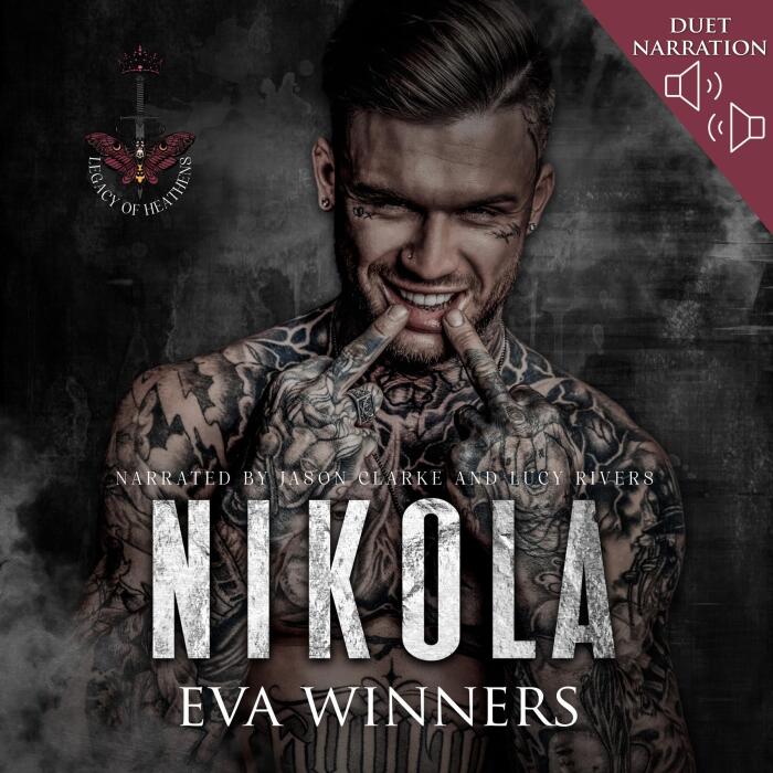 Nikola: A Dark College Romance