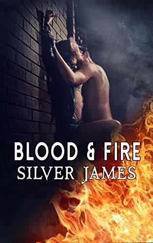 Blood & Fire: Moonstruck Wolf #1