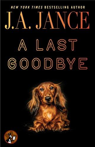 A Last Goodbye (Kindle Single)