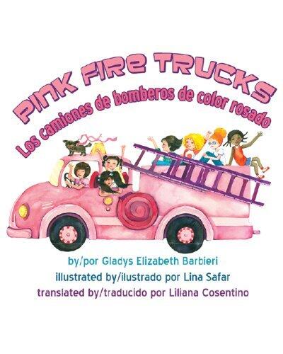 Pink Firetrucks