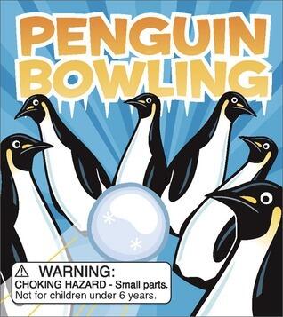 Penguin Bowling Mega Kit