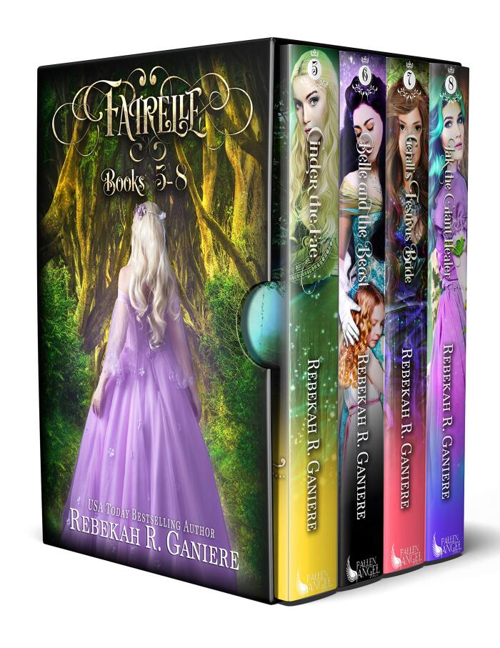 Fairelle Box Set Volume Two