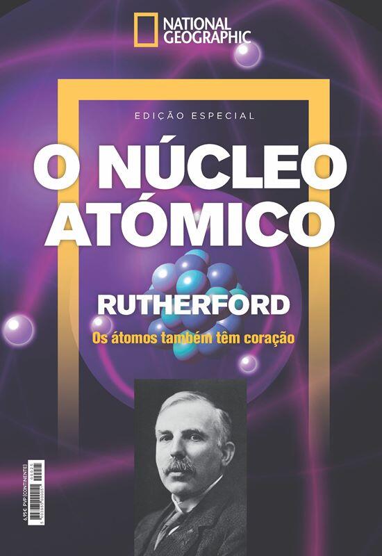 El Núcleo Atómico (Rutherford)