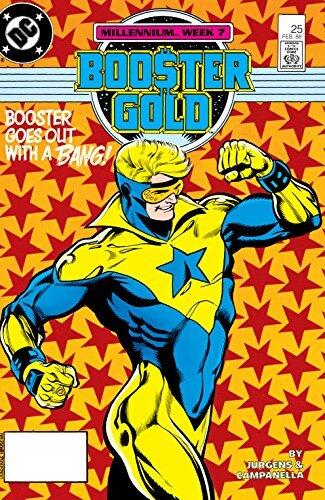 Booster Gold (1986-1988) #25