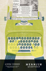 Meanjin 2009 Vol 68 No 4 Summer