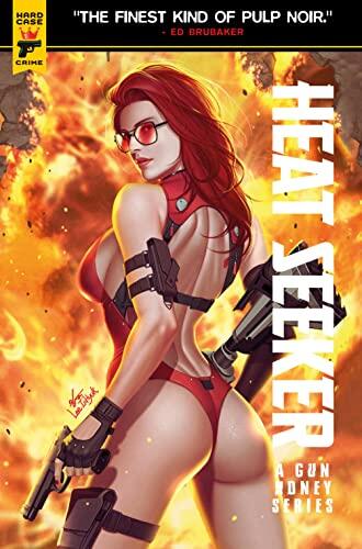 Gun Honey #2: Heat Seeker