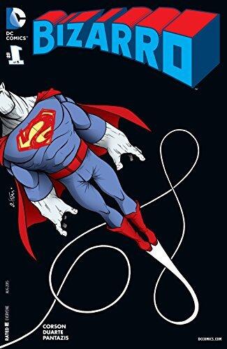 Bizarro #1