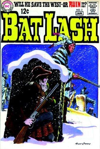 Showcase Presents: Bat Lash by Sergio Aragones
