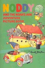 Noddy and the Noah's Ark Adventure Picture Book