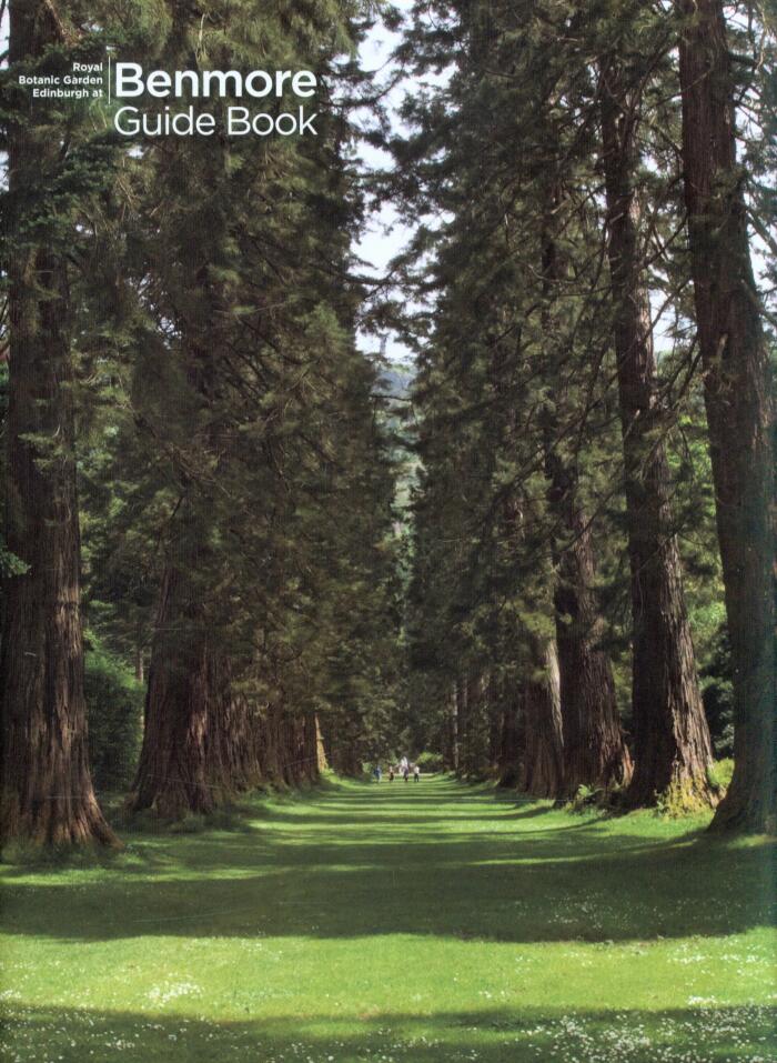 Benmore Botanic Garden Guidebook