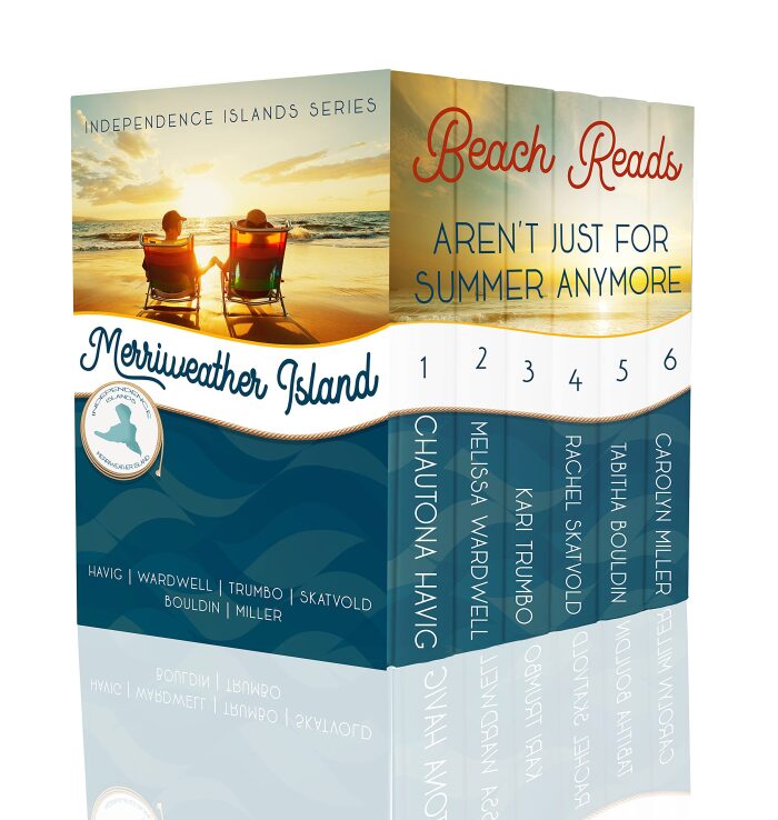Merriweather Island Box Set