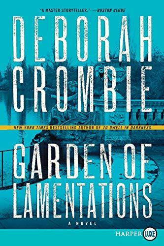 Garden of Lamentations: A Novel