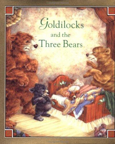 Goldilocks and the Three Bears