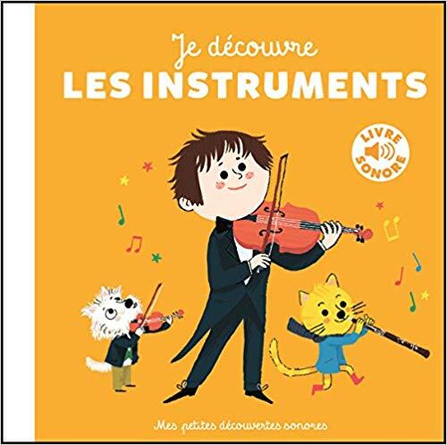 Je Découvre les Instruments