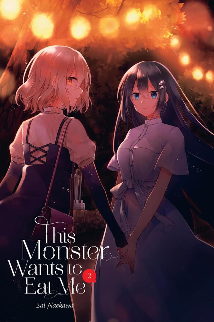 This Monster Wants to Eat Me (Vol. 2)