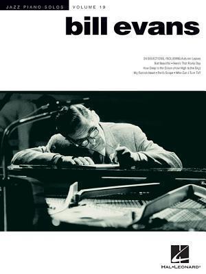 Bill Evans - Jazz Piano Solos Series Volume 19