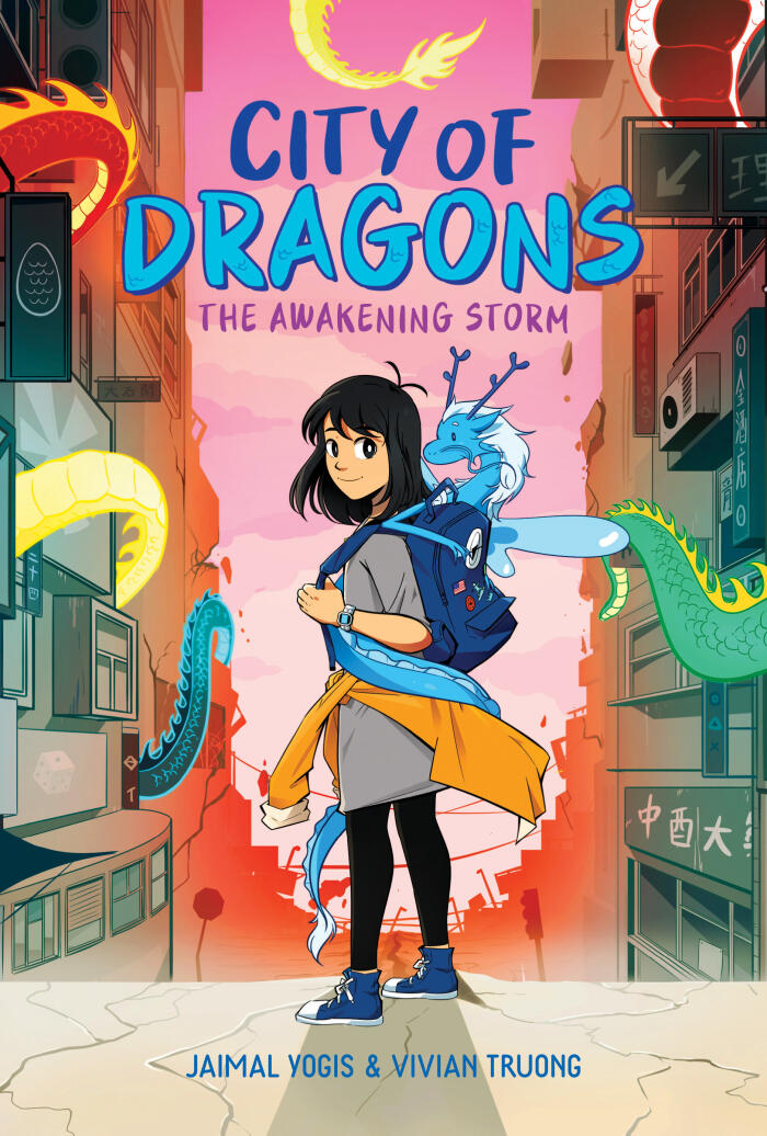 City of Dragons
