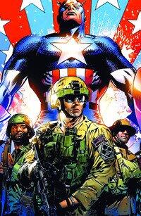 Captain America: Theater of War - Ghosts of My Country #1