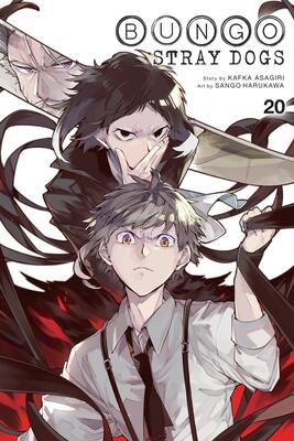 Bungo Stray Dogs (Volume 20)