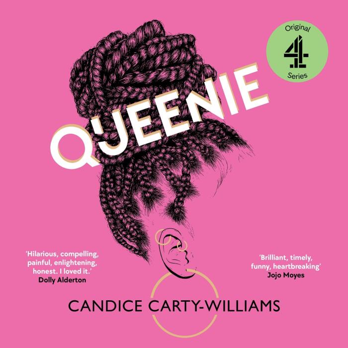 Queenie: Summer's hottest read QUEENIE IS WORKING ON IT is out now