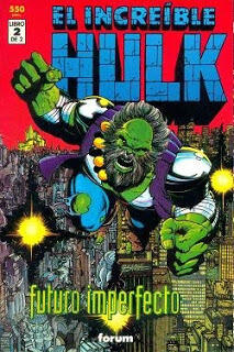 El Increíble Hulk: Futuro Imperfecto #2