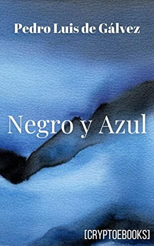 Negro y Azul