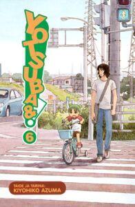 Yotsuba&!, Vol. 6