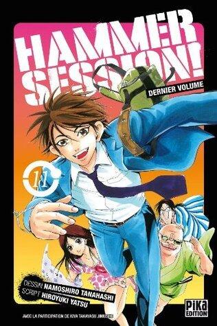 Hammer Session ! Tome 11
