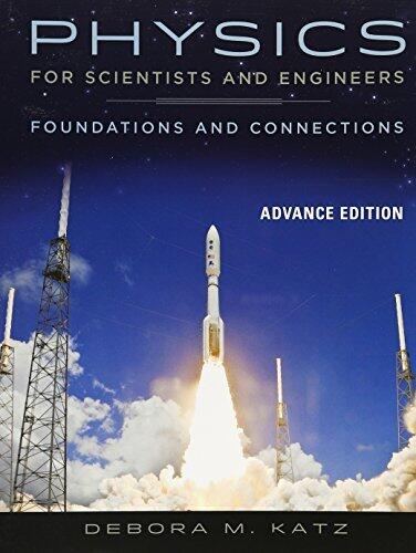 Physics for Scientists and Engineers: Foundations and Connections, Advance Edition [with WebAssign Multi-Term Access Code]