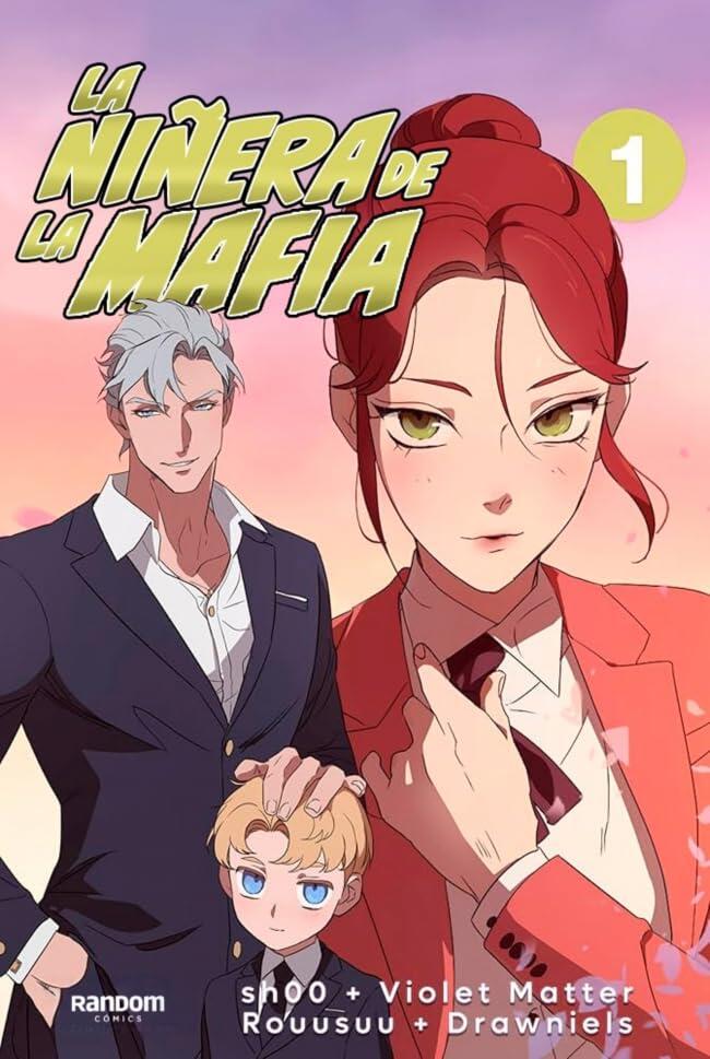 La niñera de la mafia 1 / The Mafia Nanny (La Niñer De La Mafia)