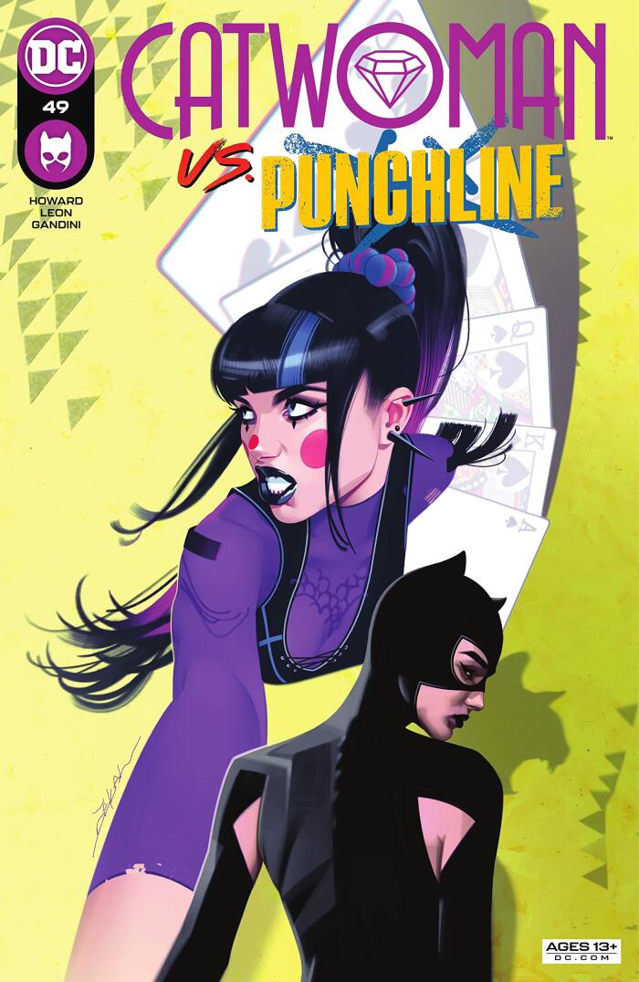 Catwoman (2018-) #49