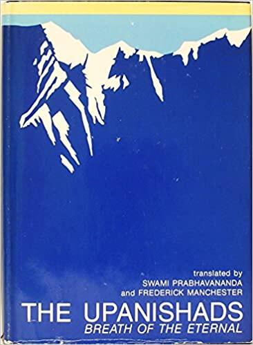 The Upanishads: Breath of the Eternal