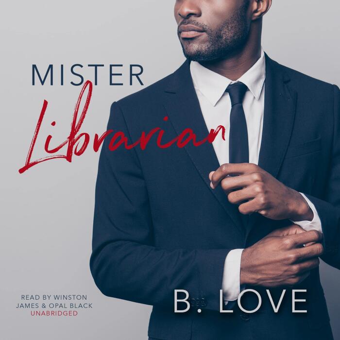 Mister Librarian: The Mister Series, Book 1